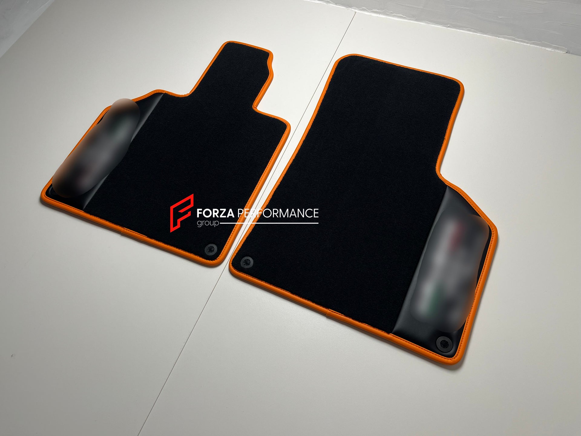 CUSTOM FLOOR MATS CARPETS for LAMBORGHINI GALLARDO LEATHER NYLON VELOUR ALCANTARA