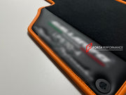 CUSTOM FLOOR MATS CARPETS for LAMBORGHINI GALLARDO LEATHER NYLON VELOUR ALCANTARA
