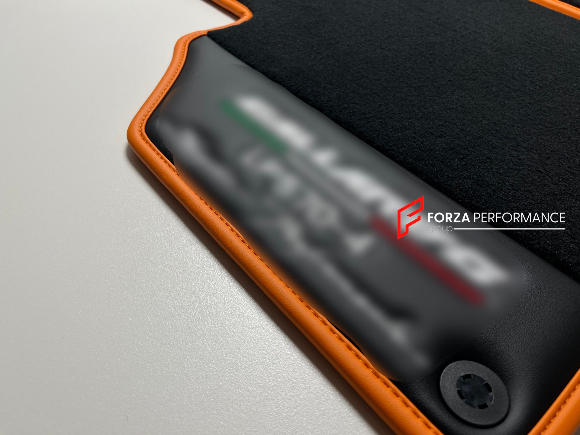 CUSTOM FLOOR MATS CARPETS for LAMBORGHINI GALLARDO LEATHER NYLON VELOUR ALCANTARA