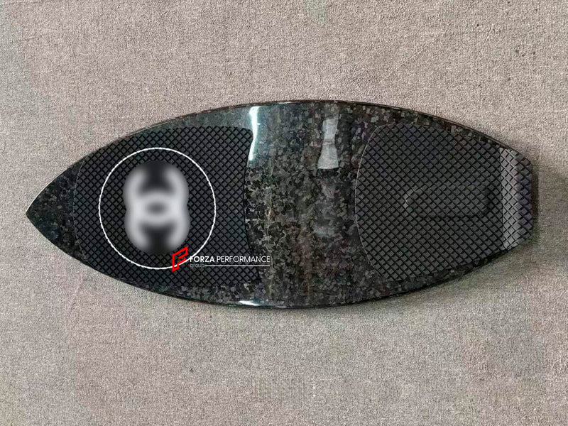 CUSTOM FORGED CARBON FIBER SURFBOARD WAKESURF SKIMBOARD