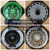 Custom Forged Wheels for Any Car in Canada | Roues forgées sur mesure pour toutes les voitures au Canada