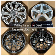 Custom Forged Wheels for Any Car in Cyprus 2