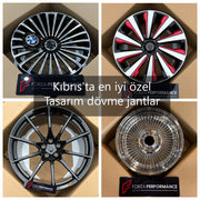 Custom Forged Wheels for Any Car in Cyprus 2