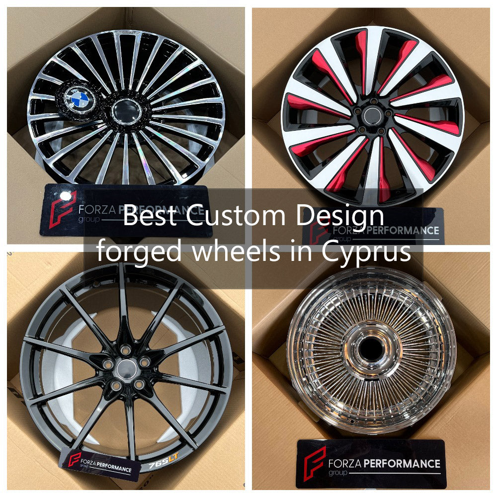 Custom Forged Wheels for Any Car in Cyprus 2