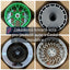 Custom Forged Wheels for Any Car in Czech Republic | Zakázková kovaná kola pro jakékoli auto v České republice