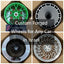 Custom Forged Wheels for Any Car in Israel