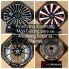 Pasadyang Kovanong Mga Gulong para sa Anumang Kotse sa Pilipinas | Custom Forged Wheels for Any Car in Philippines