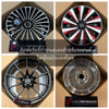 Custom Forged Wheels for Any Car in Thailand | ล้อฟอร์จที่กำหนดเองสำหรับรถยนต์ใดๆในประเทศไทย