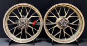 CUSTOM FORGED WHEELS RIMS for KAWASAKI ZX4R ZX4RSE