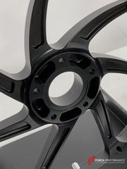 We manufacture premium quality forged motorcycle wheels rims for APRILIA SRMAX 125 300 250 HPE in any design, size, color.

Wheel sizes (motorcycle spec):

Front: 3.0 x 15

Rear: 4.0 x 14

Weight:

Front: 3.3 kg (7.27 lbs)

Rear: 2.7 kg (5.95 lbs)


Finishing: Satin Black

Forza Performance Group engineers and manufactures each forged motorcycle wheel individually per order. This ensures precise fitment, uncompromised strength, and unique styling. Whether for racing, touring, or daily use — our wheels are b