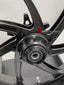 We manufacture premium quality forged motorcycle wheels rims for APRILIA SRMAX 125 300 250 HPE in any design, size, color.

Wheel sizes (motorcycle spec):

Front: 3.0 x 15

Rear: 4.0 x 14

Weight:

Front: 3.3 kg (7.27 lbs)

Rear: 2.7 kg (5.95 lbs)


Finishing: Satin Black

Forza Performance Group engineers and manufactures each forged motorcycle wheel individually per order. This ensures precise fitment, uncompromised strength, and unique styling. Whether for racing, touring, or daily use — our wheels are b