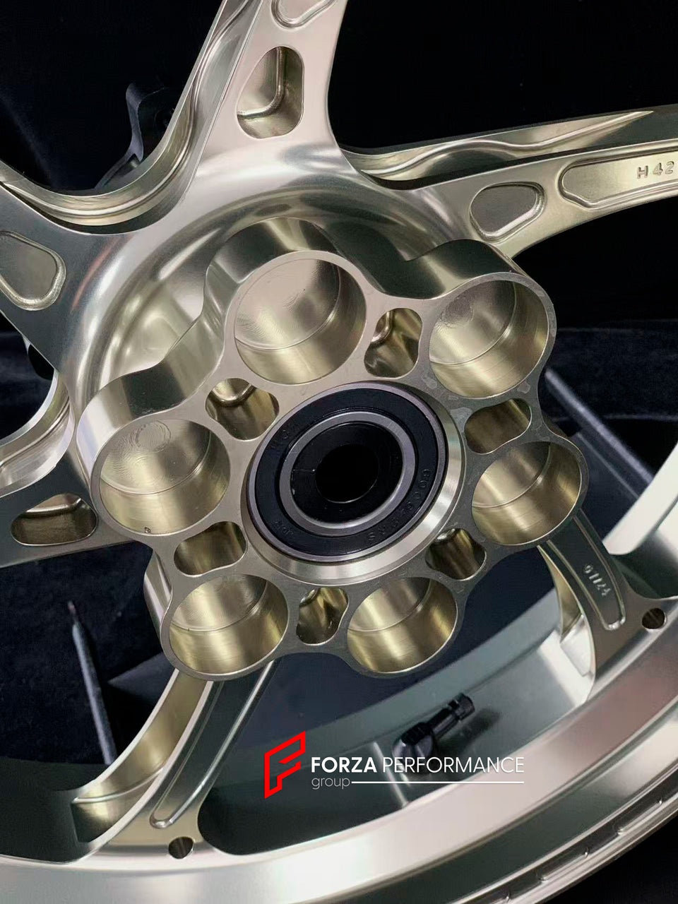CUSTOM FORGED WHEELS RIMS A20 for CFMOTO 450SR