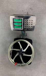 We manufacture premium quality forged motorcycle wheels rims for CFMOTO 450SR in any design, size, color.

Wheel sizes (motorcycle spec):

Front: 3.0 x 17

Rear: 4.0 x 17

Weight:

Front: 3.5 kg (7.72 lbs)

Rear: 4.55 kg (10.03 lbs)


Finishing: Gloss Bronze

Forza Performance Group engineers and manufactures each forged motorcycle wheel individually per order. This ensures precise fitment, uncompromised strength, and unique styling. Whether for racing, touring, or daily use — our wheels are built for both 