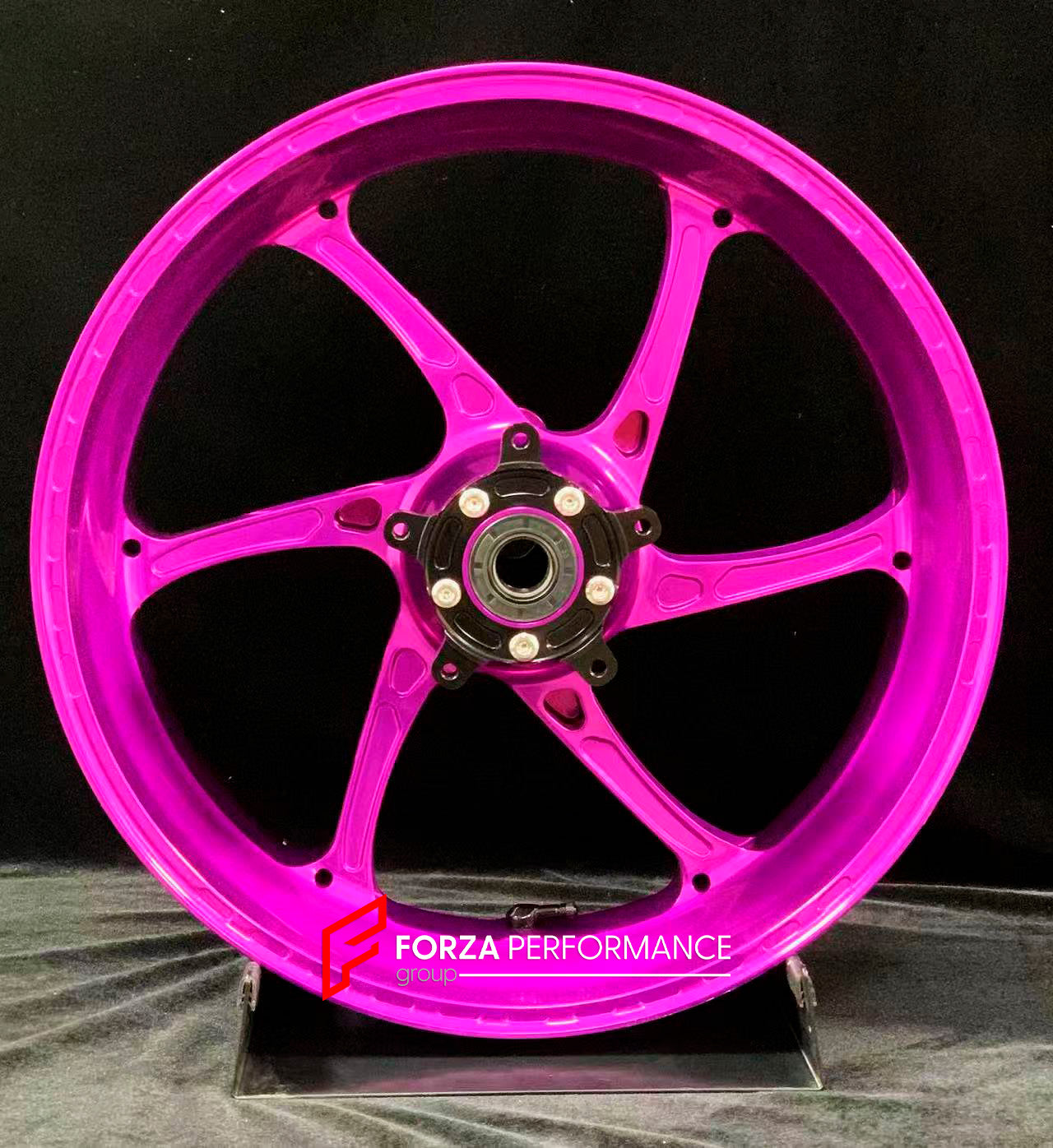 CUSTOM FORGED WHEELS RIMS A20 for CFMOTO 800NK
