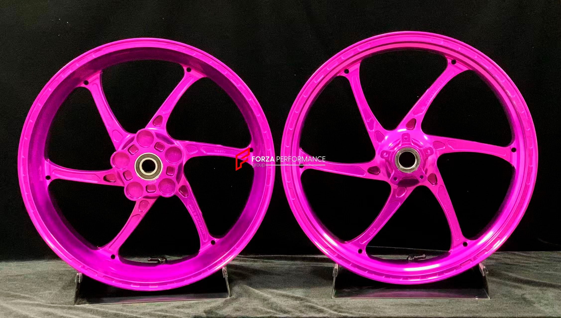 CUSTOM FORGED WHEELS RIMS A20 for CFMOTO 800NK