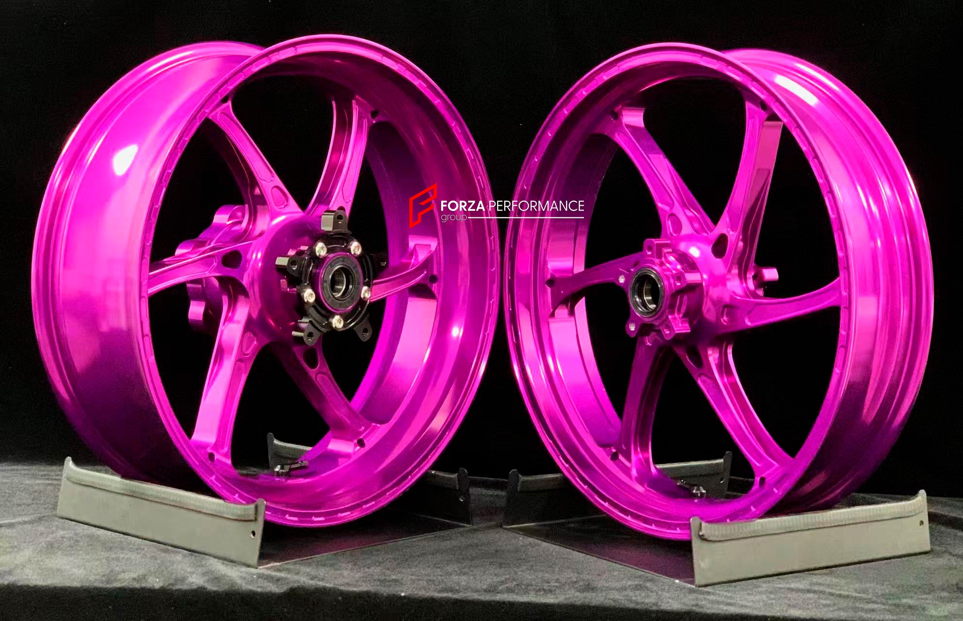 CUSTOM FORGED WHEELS RIMS A20 for CFMOTO 800NK