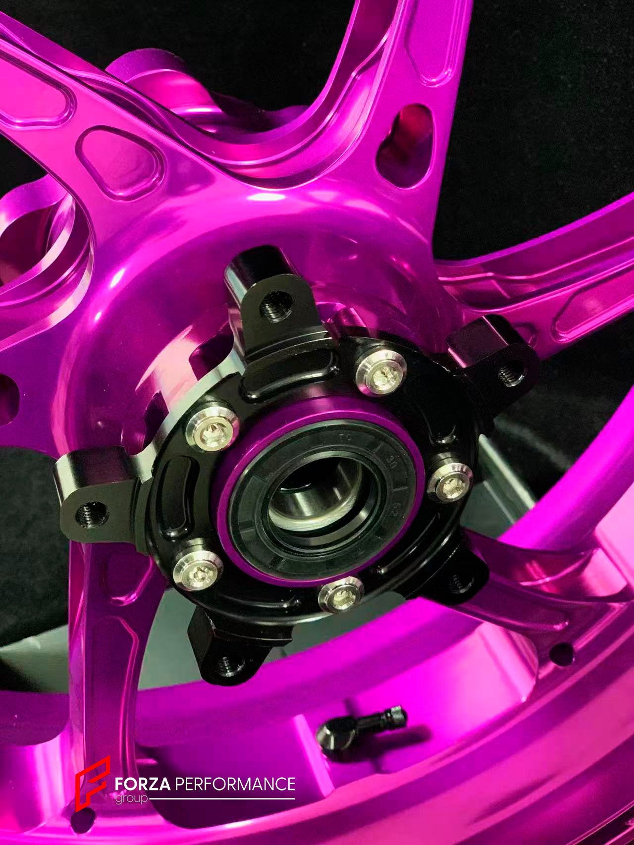 CUSTOM FORGED WHEELS RIMS A20 for CFMOTO 800NK