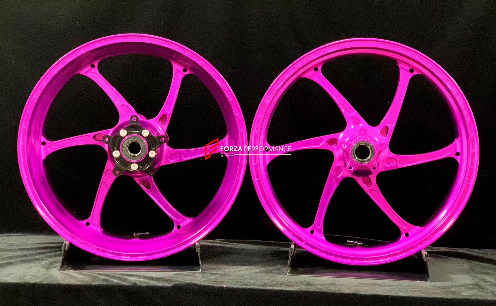 CUSTOM FORGED WHEELS RIMS A20 for CFMOTO 800NK