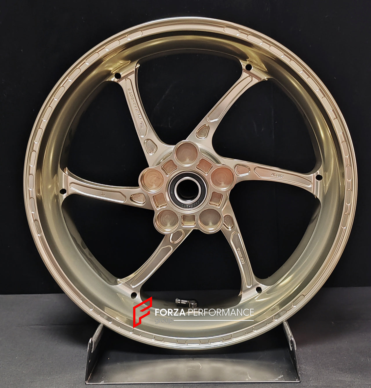 CUSTOM FORGED WHEELS RIMS for HONDA CBR600RR