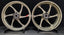 We manufacture premium quality forged motorcycle wheels rims for HONDA CBR1000RRR in any design, size, color.

Wheel sizes (motorcycle spec):

Front: 3.5 x 17

Rear: 6 x 17

Weight:

Front: 3.5 kg (7.72 lbs)

Rear: 4.5 kg (9.92 lbs)


Finishing: Gloss Bronze

Forza Performance Group engineers and manufactures each forged motorcycle wheel individually per order. This ensures precise fitment, uncompromised strength, and unique styling. Whether for racing, touring, or daily use — our wheels are built for both 