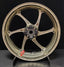 We manufacture premium quality forged motorcycle wheels rims for HONDA CBR1000RRR in any design, size, color.

Wheel sizes (motorcycle spec):

Front: 3.5 x 17

Rear: 6 x 17

Weight:

Front: 3.5 kg (7.72 lbs)

Rear: 4.5 kg (9.92 lbs)


Finishing: Gloss Bronze

Forza Performance Group engineers and manufactures each forged motorcycle wheel individually per order. This ensures precise fitment, uncompromised strength, and unique styling. Whether for racing, touring, or daily use — our wheels are built for both 