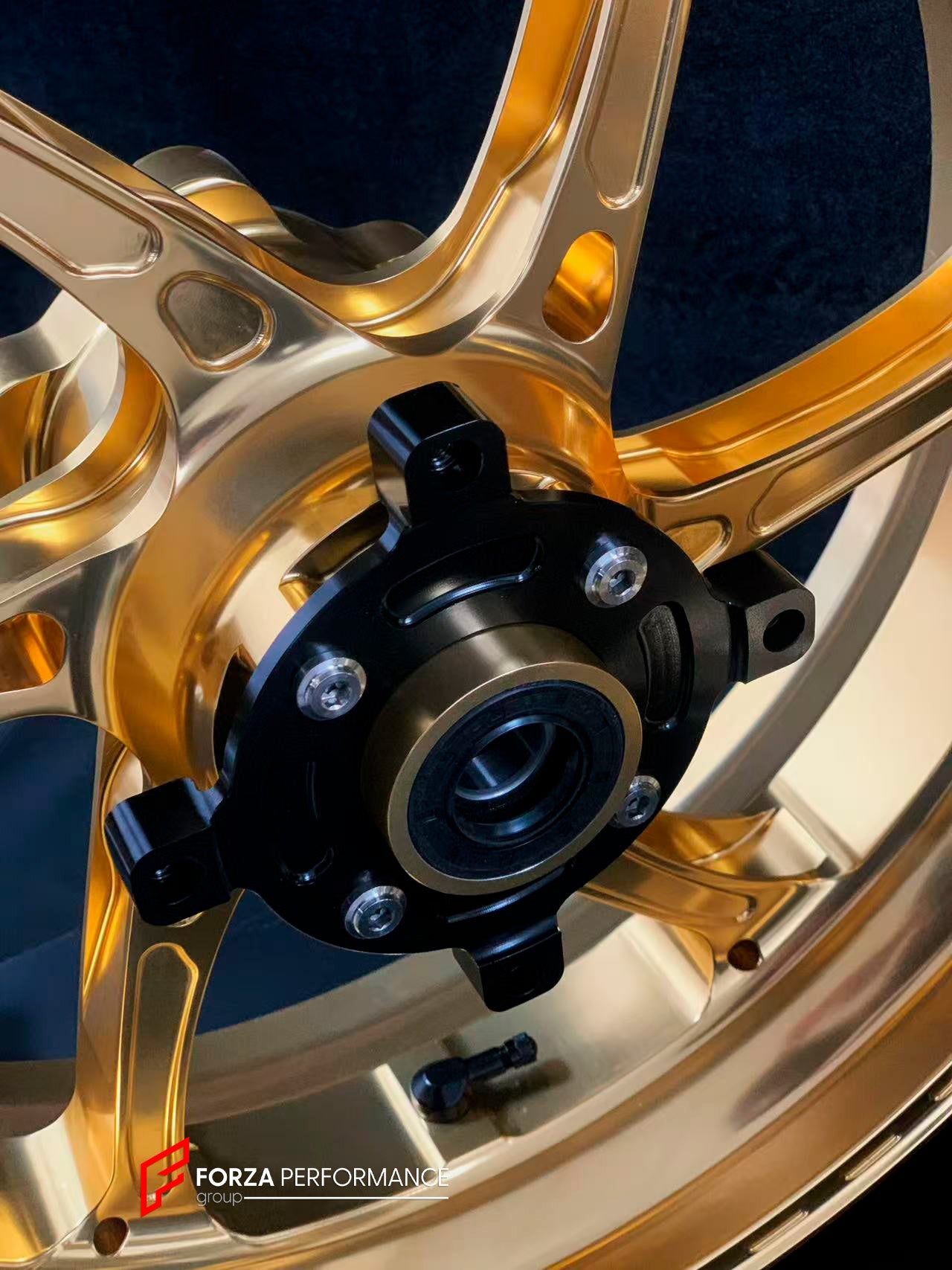 CUSTOM FORGED WHEELS RIMS A20 for HONDA CBR650R