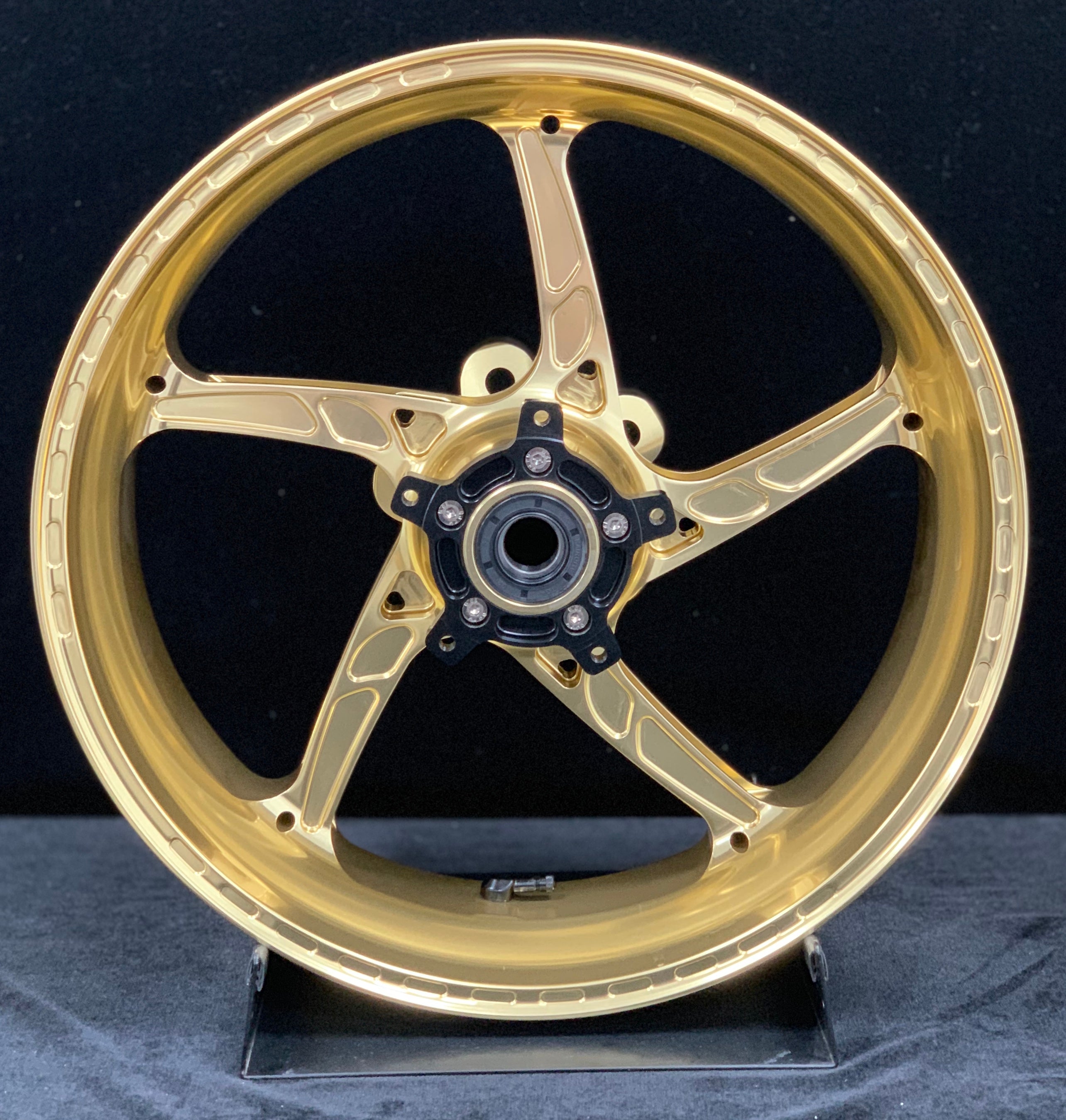 CUSTOM FORGED WHEELS RIMS A50 for APRILIA RSV4 1100 FACTORY R RF RR