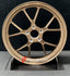 We manufacture premium quality forged motorcycle wheels rims for APRILIA SRMAX 125 300 250 HPE in any design, size, color.

Wheel sizes (motorcycle spec):

Front: 3.0 x 15

Rear: 4.0 x 14

Weight:

Front: 3.65 kg (8.05 lbs)

Rear: 2.5 kg (5.51 lbs)


Finishing: Satin Bronze

Forza Performance Group engineers and manufactures each forged motorcycle wheel individually per order. This ensures precise fitment, uncompromised strength, and unique styling. Whether for racing, touring, or daily use — our wheels are
