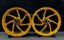 We manufacture premium quality forged motorcycle wheels rims for HONDA CBR1000RRR in any design, size, color.

Wheel sizes (motorcycle spec):

Front: 3.5 x 17

Rear: 6 x 17

Weight:

Front: 3.95 kg (8.71 lbs)

Rear: 4.75 kg (10.47 lbs)


Finishing: Gloss Gold

Forza Performance Group engineers and manufactures each forged motorcycle wheel individually per order. This ensures precise fitment, uncompromised strength, and unique styling. Whether for racing, touring, or daily use — our wheels are built for both