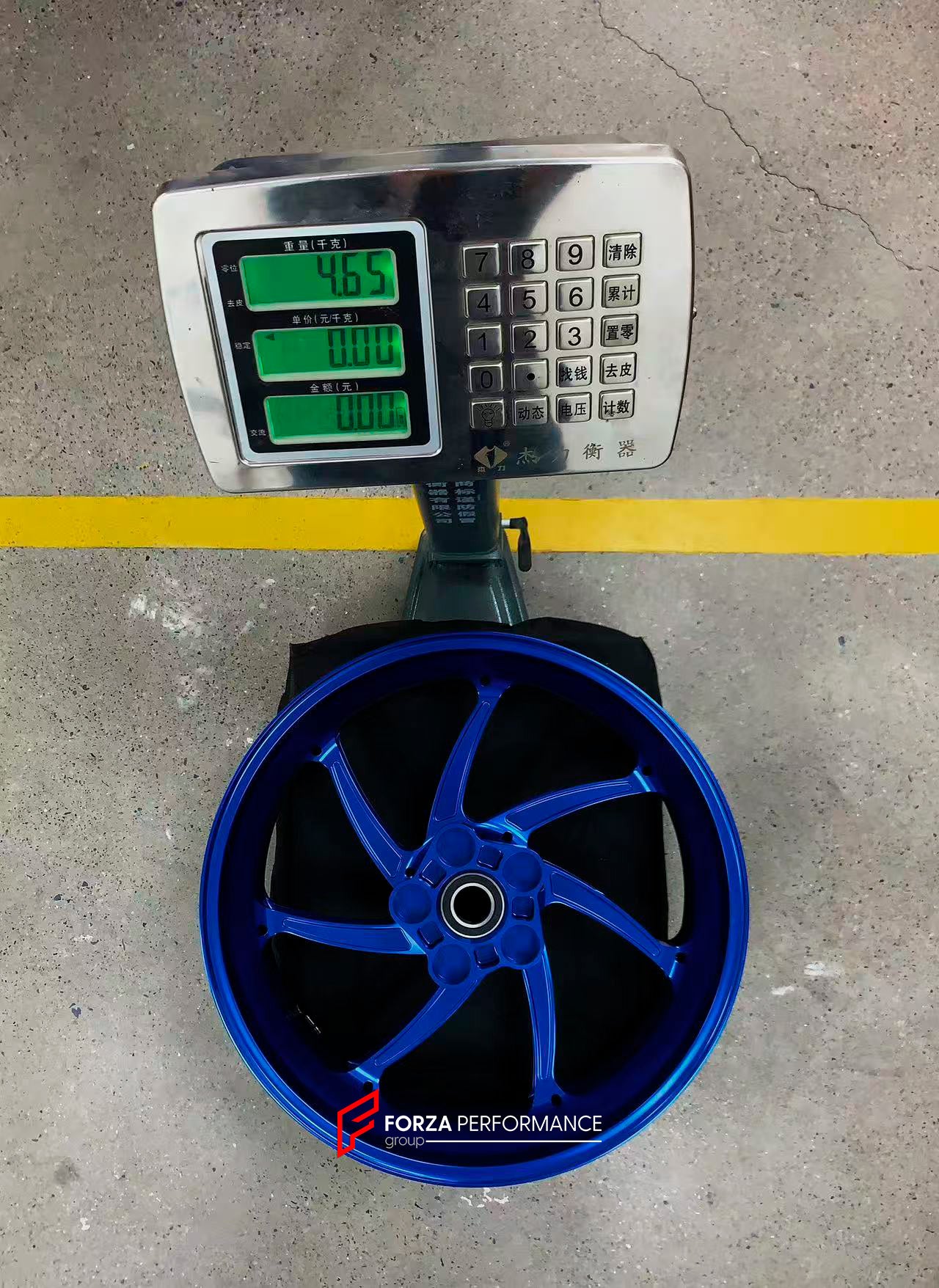 We manufacture premium quality forged motorcycle wheels rims for HONDA CBR1000RRR in any design, size, color.

Wheel sizes (motorcycle spec):

Front: 3.5 x 17

Rear: 6 x 17

Weight:

Front: 3.9 kg (8.6 lbs)

Rear: 4.65 kg (10.25 lbs)

Finishing: Gloss Blue

Forza Performance Group engineers and manufactures each forged motorcycle wheel individually per order. This ensures precise fitment, uncompromised strength, and unique styling. Whether for racing, touring, or daily use — our wheels are built for both pe