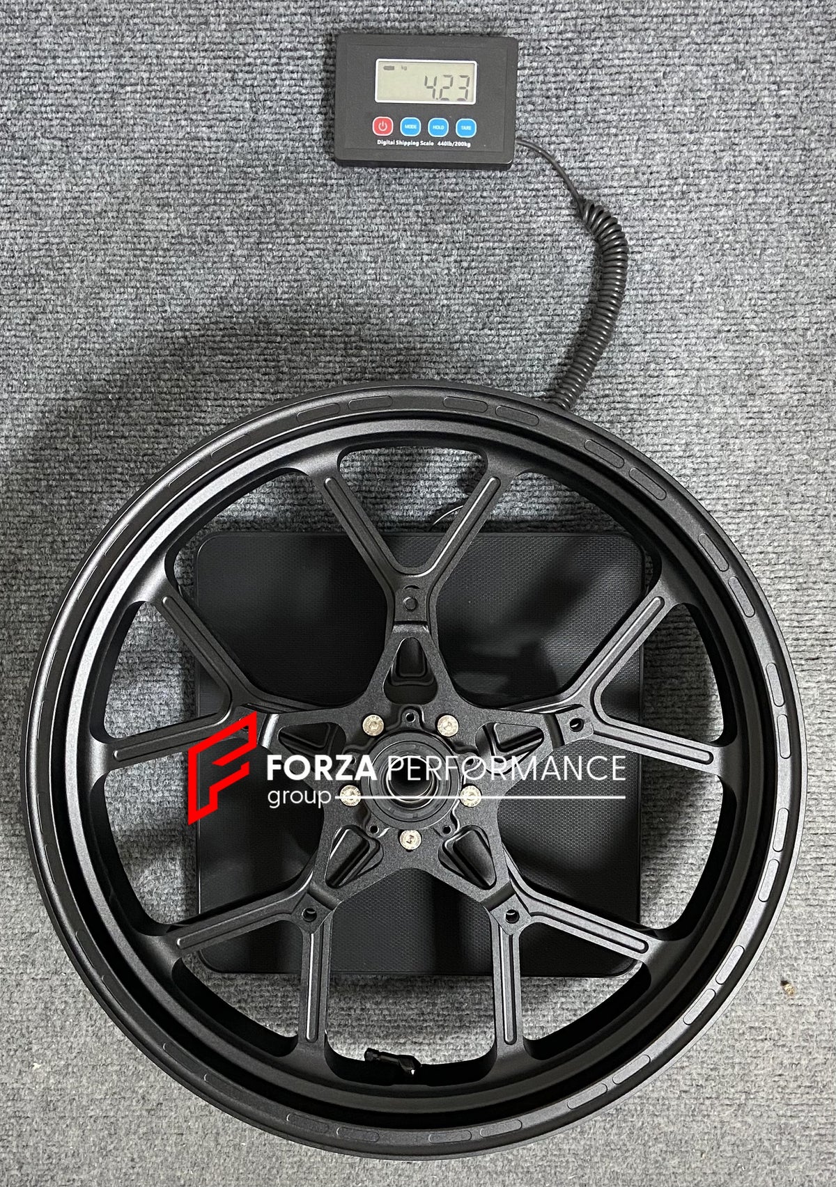 CUSTOM FORGED WHEELS RIMS for BMW R1200RS