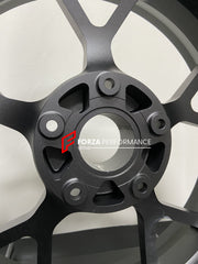 CUSTOM FORGED WHEELS RIMS for BMW R1200RS