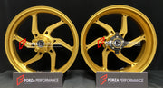 CUSTOM FORGED WHEELS RIMS for KAWASAKI ZX-10R