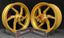 CUSTOM FORGED WHEELS RIMS for KAWASAKI ZX-10R