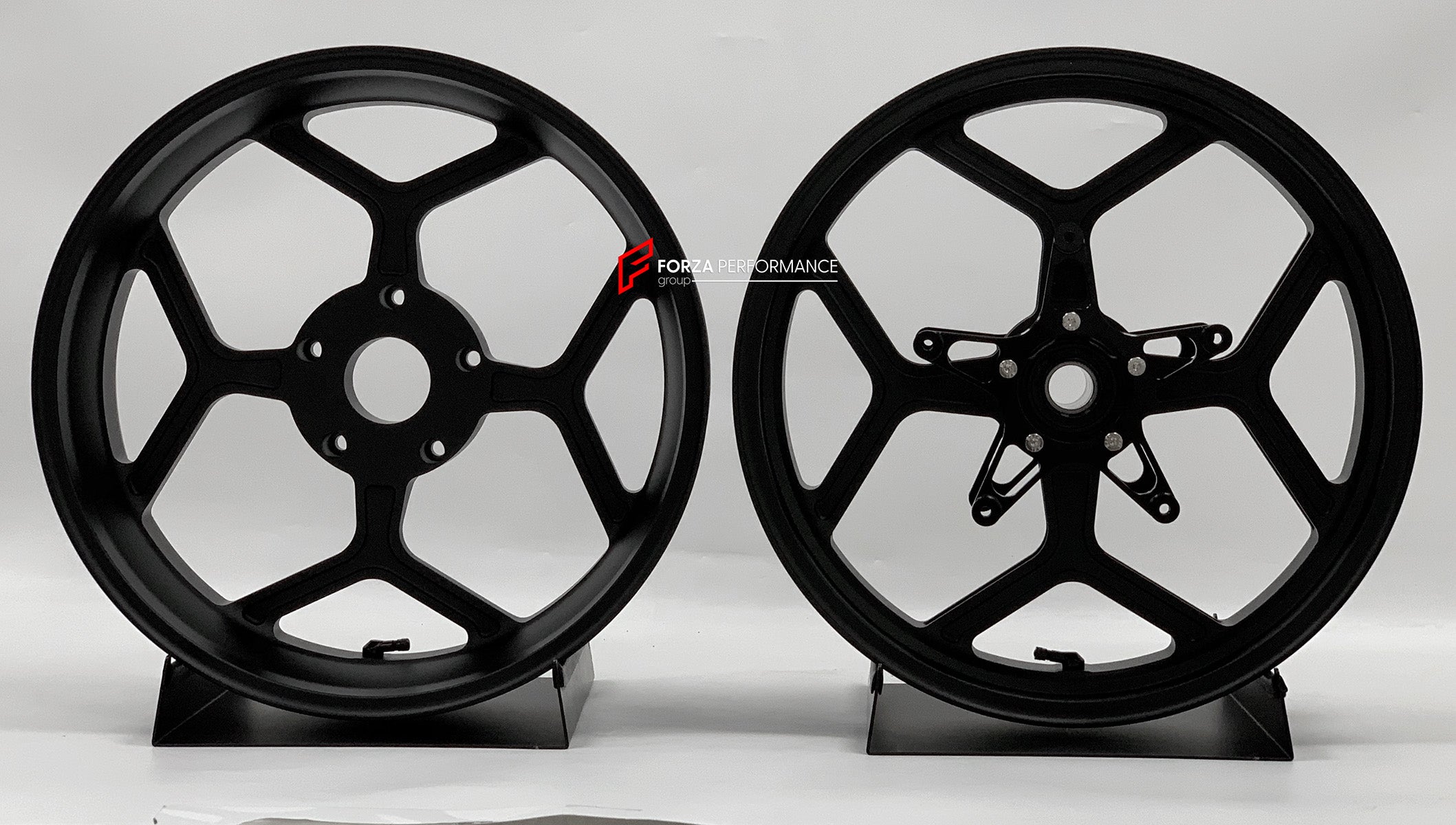 CUSTOM FORGED WHEELS RIMS B20 for BMW R NINET PURE SPORT RACER