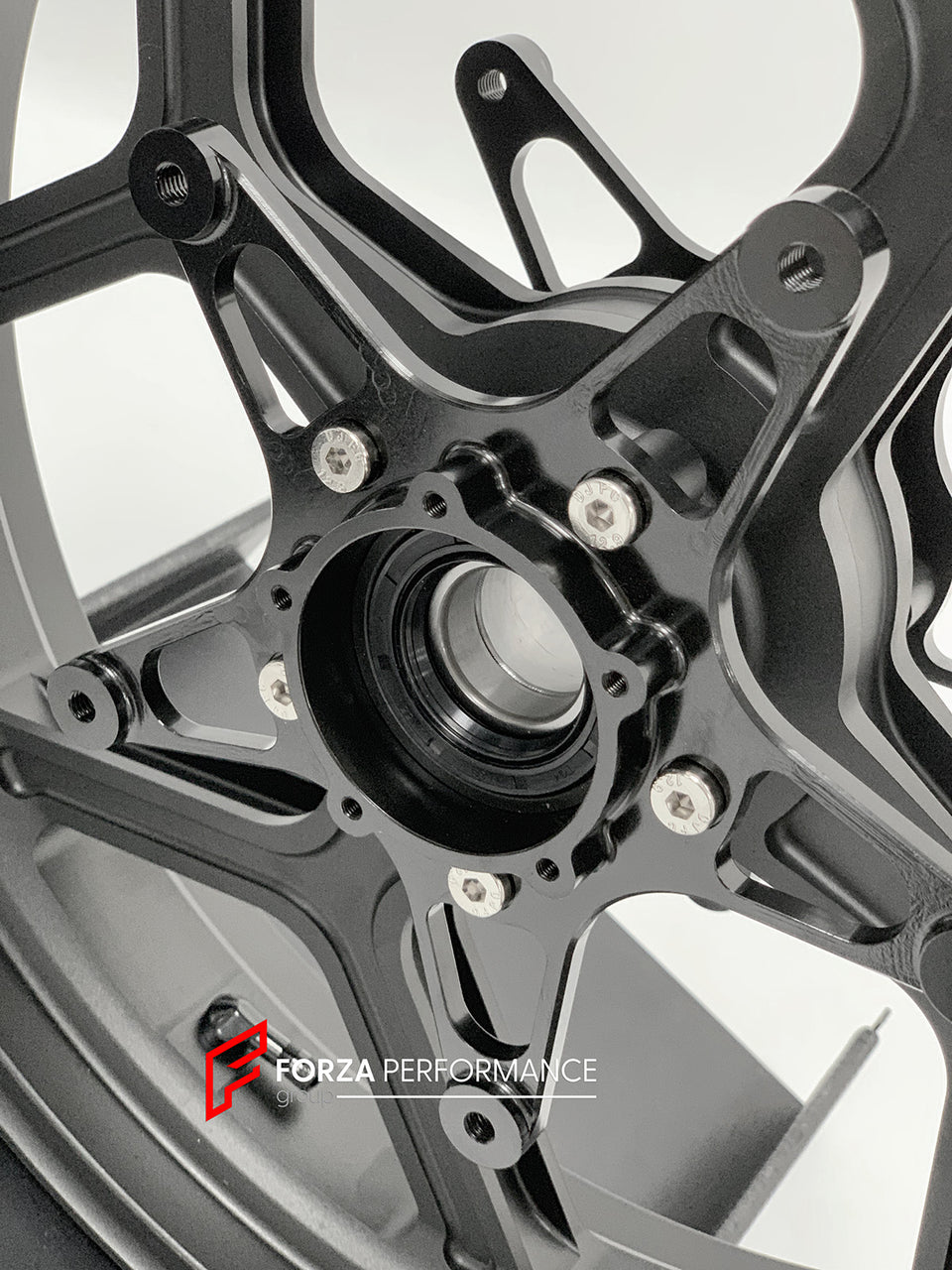 CUSTOM FORGED WHEELS RIMS B20 for BMW R NINET PURE SPORT RACER