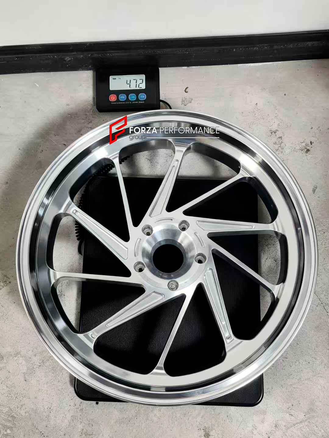 CUSTOM FORGED WHEELS RIMS for BMW R NINET PURE SPORT RACER custom fit FORZA buy bmw r ninet wheels