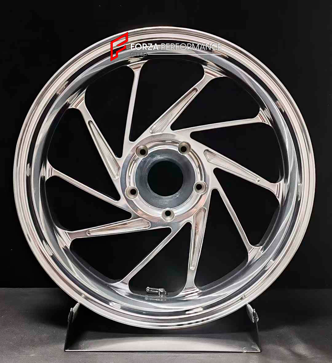 CUSTOM FORGED WHEELS RIMS for BMW R NINET PURE SPORT RACER custom fit ...