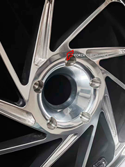 CUSTOM FORGED WHEELS RIMS for BMW R NINET PURE SPORT RACER custom fit FORZA buy bmw r ninet wheels