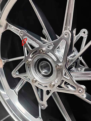 CUSTOM FORGED WHEELS RIMS for BMW R NINET PURE SPORT RACER custom fit FORZA buy bmw r ninet wheels