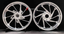 CUSTOM FORGED WHEELS RIMS for BMW R NINET PURE SPORT RACER custom fit FORZA buy bmw r ninet wheels