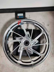 CUSTOM FORGED WHEELS RIMS for BMW R NINET PURE SPORT RACER custom fit FORZA buy bmw r ninet wheels