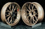 CUSTOM FORGED WHEELS RIMS B100 for BMW R NINET PURE SPORT RACER