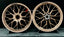 CUSTOM FORGED WHEELS RIMS B100 for BMW R NINET PURE SPORT RACER