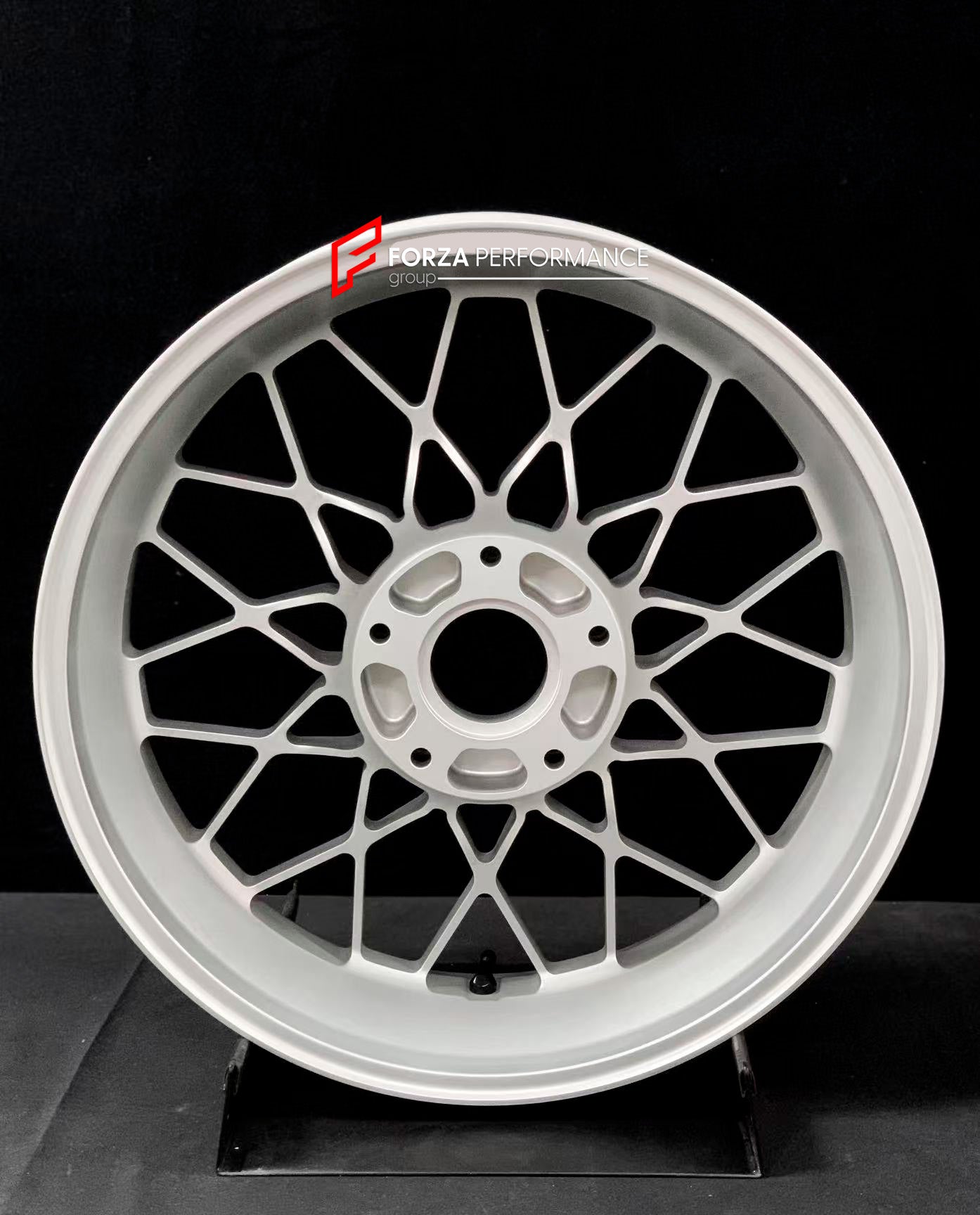 We manufacture premium quality forged motorcycle wheels rims for BMW R NINET PURE SPORT RACER in any design, size, color.

Wheel sizes (motorcycle spec):

Front: 3.5 x 17

Rear: 5.5 x 17

Weight:

Front: 4.7 kg (10.36 lbs)

Rear: 4.6 kg (10.41 lbs)


Finishing: Matt

Forza Performance Group engineers and manufactures each forged motorcycle wheel individually per order. This ensures precise fitment, uncompromised strength, and unique styling. Whether for racing, touring, or daily use — our wheels are built f