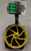 We manufacture premium quality forged motorcycle wheels rims for BMW S1000RR M1000RR in any design, size, color.

Wheel sizes (motorcycle spec):

Front: 3.5 x 17

Rear: 6 x 17

Weight:

Front: 3.6 kg (7.94 lbs)

Rear: 4.45 kg (9.81 lbs)

Finishing: Gloss Gold

Forza Performance Group engineers and manufactures each forged motorcycle wheel individually per order. This ensures precise fitment, uncompromised strength, and unique styling. Whether for racing, touring, or daily use — our wheels are built for both