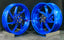 We manufacture premium quality forged motorcycle wheels rims for S1000RR M1000RR in any design, size, color.

Wheel sizes (motorcycle spec):

Front: 3.5 x 17

Rear: 6 x 17

Weight:

Front: 4.2 kg (9.26 lbs)

Rear: 4.4 kg (9.7 lbs)


Finishing: Gloss Blue

Forza Performance Group engineers and manufactures each forged motorcycle wheel individually per order. This ensures precise fitment, uncompromised strength, and unique styling. Whether for racing, touring, or daily use — our wheels are built for both perf