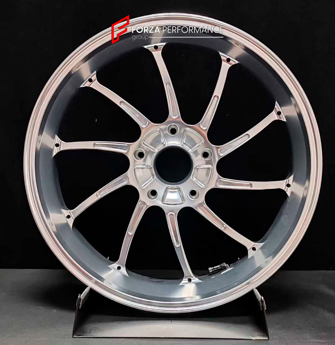 CUSTOM FORGED WHEELS RIMS for BMW R NINET PURE SPORT RACER