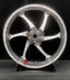 We manufacture premium quality forged motorcycle wheels rims for BMW S1000RR M1000RR in any design, size, color.

Wheel sizes (motorcycle spec):

Front: 3.5 x 17

Rear: 6 x 17

Weight:

Front: 3.15 kg (6.94 lbs)

Rear: 4.4 kg (9.7 lbs)

Finishing: Gloss Silver

Forza Performance Group engineers and manufactures each forged motorcycle wheel individually per order. This ensures precise fitment, uncompromised strength, and unique styling. Whether for racing, touring, or daily use — our wheels are built for bot