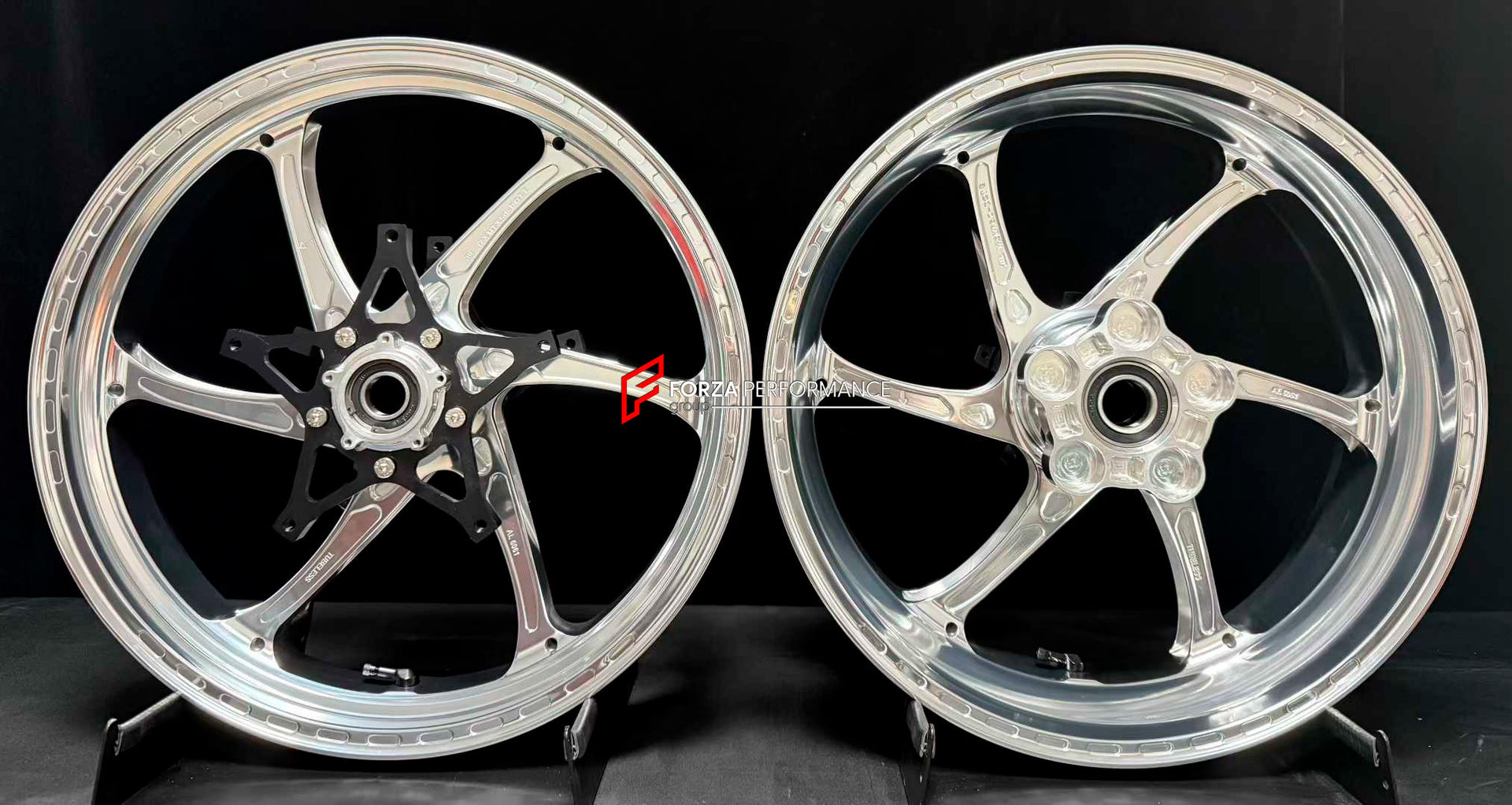 CUSTOM FORGED WHEELS RIMS for BMW S1000RR M1000RR